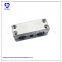 Customized Locking Block Hard Oxidation Aluminum Alloy 6061 Packaging Machinery Precision Parts