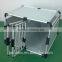 Double-door transport box