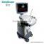 Smart function cheapest price trolley mobile S11 color doppler Sonoscape ultrasound for sale