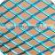 anti-dazzle and corrosion proof powder coated diamond expanded metal mesh