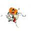 2015 High Quality Mini Electronic Ignition Portable Stove for Camping