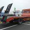 10ton Dongfeng 4x2 low flatbed truck