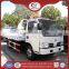 Dongfeng dlk 4X2 3ton lifting weight towing trucks for sale