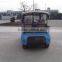 4 seats electric car