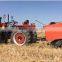 agricultural machine wheat straw/corn stalk picking up baler machines