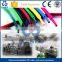 Pvc hdpe thermal shrinkage pipe production machine