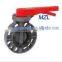 High quality true union pvc ball valve