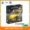 mini cooper block educational toys for kids (1077pcs)