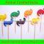 cartoon character theme party packs