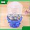 manual hand press pump gallon drink water bottle