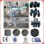 competitve price with superior quality honeycomb briquette pressing machine