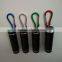 3xAAA battery green light led flashlight cheap led flashlight