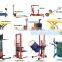100kg manual hydraulic fork lifter