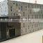 Rhizoma gastrodiae heat pump dehydrator