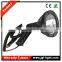 outdoor emergency search light portable handheld cree 10w LED rechargeable work spotlight model 5JG-T61LED-12V