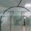 Waterproof greenhouse PE tarpaulin, transparent PE mesh tarpaulin, high quality greenhouse lona