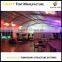 Modern large tent curved roof tent for party, event or exhibition