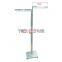 Metal Display Standing 2 Way Clothing Rack