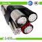 overhead insulated conductor