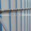 Lida Powder Coated steel Fence