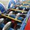 312 ridge tile color steel roll forming machine