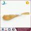 Food Grade wooden frozen yogurt spoons in bulk