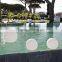 river and lake IP 68 inductive charging ball shape LED lights