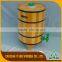 Stand China Factory Wooden Coffee Wine Barrel
