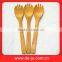 Bamboo Flat Eco-Friendly Cooking Spatulas