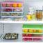 Wholesale Stock Small Order Kitchen Plastic Food Seal Crisper Box