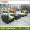 outdoor furniture sofa synthetic rattan outdoor furniture