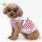 Pretty Dog Clothes Pet Dress Cute Style