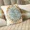 M007 French Upholstery fabric Wooden Sofa Set Furniture Chesterfield Sofa