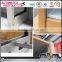 Factory direct price Knock Down School Double Face Library Bookshelf Metal