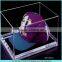acrylic food b container bins /acrylic food box