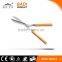 wooding cutting hand saw/wooden handle pruning shear
