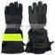 Fire fighting gloves