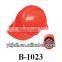 2015 HOT SELLING ABS HDPE Safety Helmet