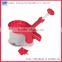 Excellent qyality Plastic cherry chomper cherry pitter