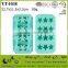 silicone ice tray with star shape YT-I038