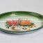 25-80cm enamelware decorative enamel dubai serving trays