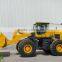 SDHZ HZM new design 5ton 956 wheel loader with STEYR engine