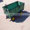 Four-wheel folding wagon cart with 600D water proof bag TC1846