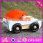 2016 new design kids funny wooden toy cars for boys W04A325