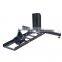 Upright MOTORCYCLE WHEEL CHOCK STAND Trailer Dirt Bike for trailer