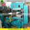 Interlocking Gym Rubber Mats making machine