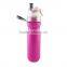 2017 Customized According to Customer Logopop-top Can Plastic Cans Bottle PC New Style Sport Bottle