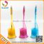 Special design widely used white toilet brush