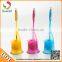 Quality-assured sell well standing plastic toilet brush set