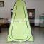 New products camping equipment double toilet shower tent made in China